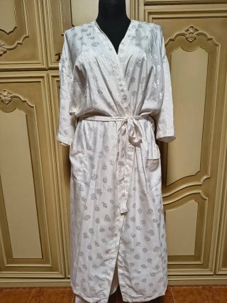 Set notte vintage Linclalor - Made in Italy