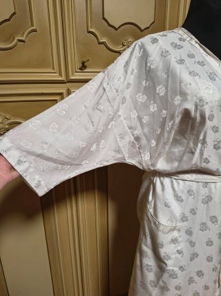 Set notte vintage Linclalor - Made in Italy