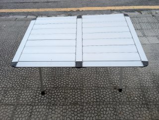 Mesa plegable camping Midland
