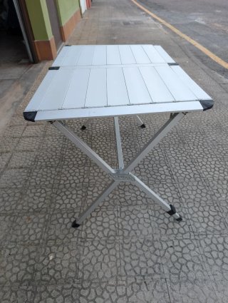 Mesa plegable camping Midland