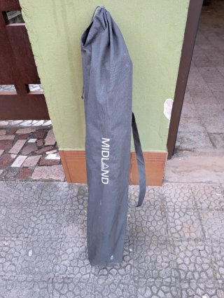Mesa plegable camping Midland