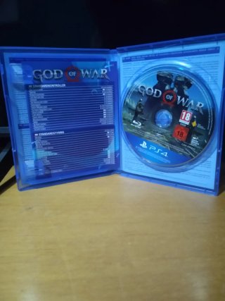 God of War PS4
