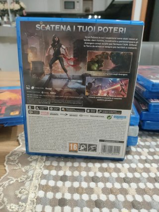Marvel's Avengers PS5