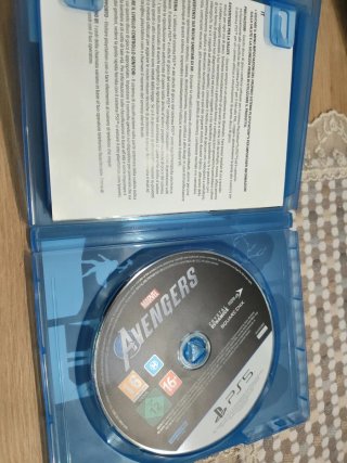 Marvel's Avengers PS5