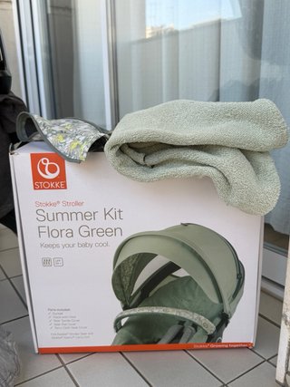 Stokke Xplory V6 Set Completo