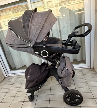Stokke Xplory V6 Set Completo
