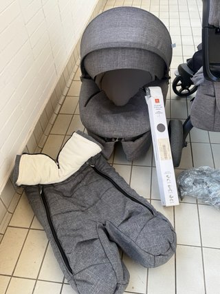 Stokke Xplory V6 Set Completo