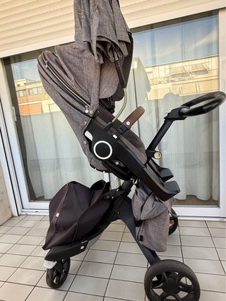 Stokke Xplory V6 Set Completo