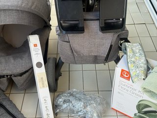 Stokke Xplory V6 Set Completo