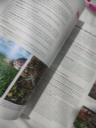 Geografía e historia 2 bachillerato