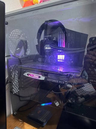 PC Gaming Montado Listo para Usar