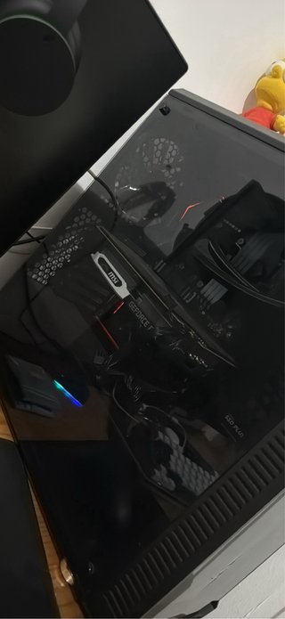 PC Gaming Montado Listo para Usar
