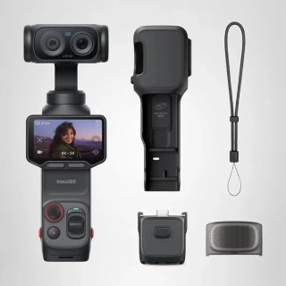 Insta360 Luna Ultra Cámara Gimbal 8K