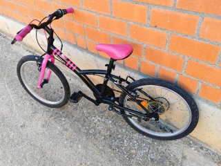 Bici 20 pulgadas