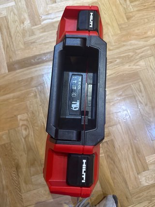 HILTI TE 6-CL Martillo Rotativo 4 Funciones