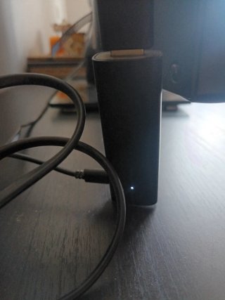 Televisión Blaupunkt 39  4k Negra