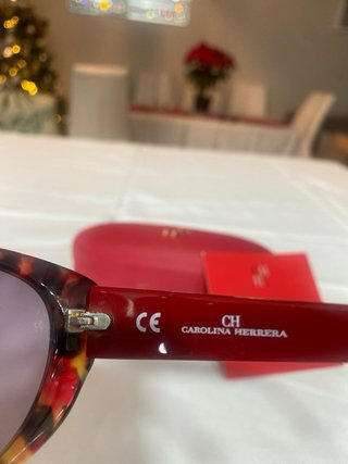 Gafas de Sol Carolina Herrera Tortoise