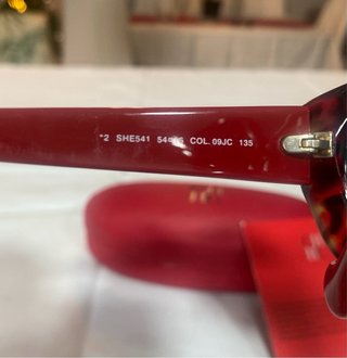 Gafas de Sol Carolina Herrera Tortoise