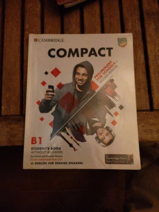 Compact Preliminary for Schools Second edition ...