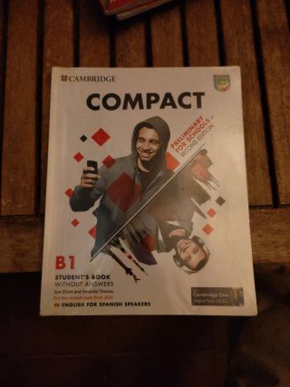 Compact Preliminary for Schools Second edition ...