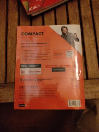 Compact Preliminary for Schools Second edition ...