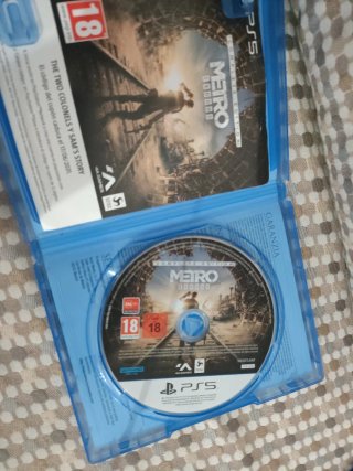 Metro Exodus Complete Edition PS5