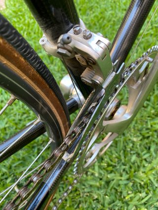 Concorde TVT 92 Carbone Aramide – Campagnolo C-Rec