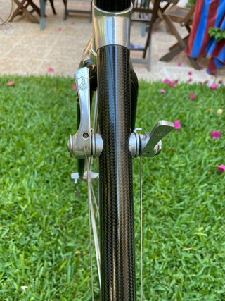 Concorde TVT 92 Carbone Aramide – Campagnolo C-Rec