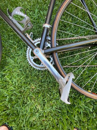 Concorde TVT 92 Carbone Aramide – Campagnolo C-Rec