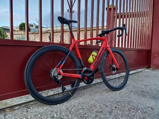 Bicicleta Lapierre Sensium 500 Disc