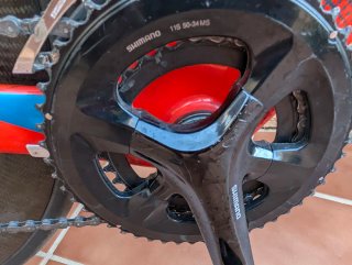 Bicicleta Lapierre Sensium 500 Disc