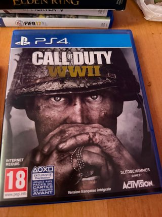 Call of Duty WWII PS4