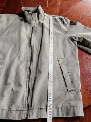 Chaqueta Casual Entretiempo