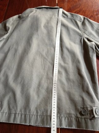 Chaqueta Casual Entretiempo