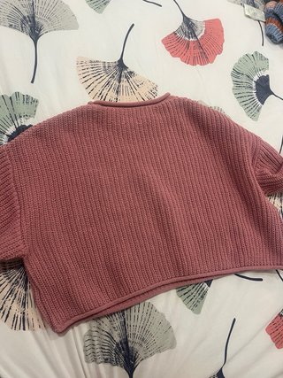 Jersey Zara Rosa