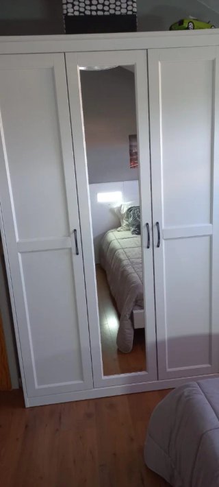 Dormitorio completo moderno