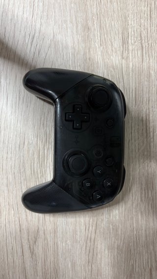 Mando Pro Nintendo Switch