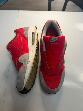 Nike Air Max 1 Essential Red Curry