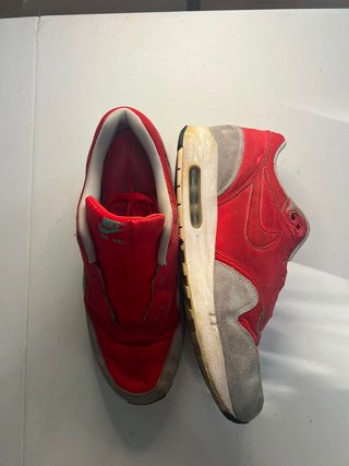 Nike Air Max 1 Essential Red Curry