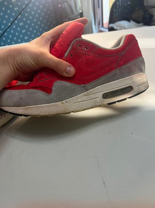 Nike Air Max 1 Essential Red Curry