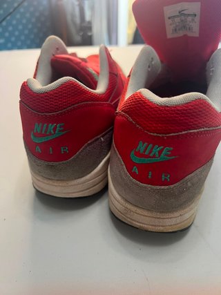 Nike Air Max 1 Essential Red Curry