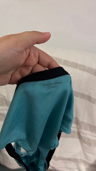 Bikini Calzedonia estampado