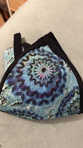 Bikini Calzedonia estampado