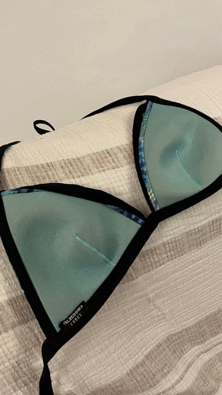 Bikini Calzedonia estampado