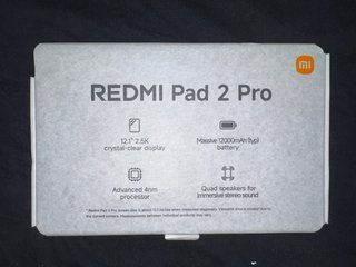 Xiaomi REDMI Pad 2 Pro