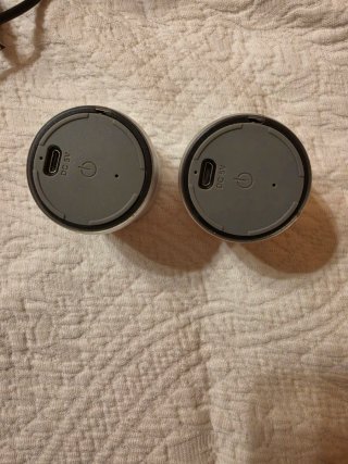 Mini Altavoces Daewoo DBT-212 Silver