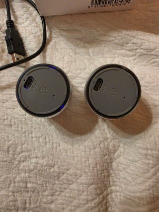 Mini Altavoces Daewoo DBT-212 Silver