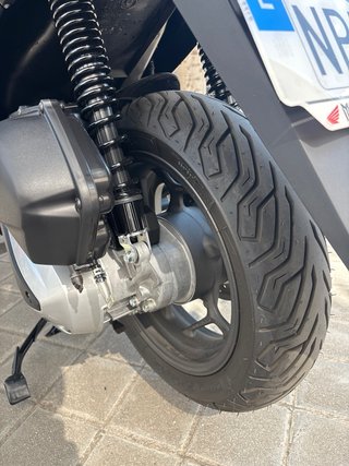 Honda PCX 125 Scooter Negra