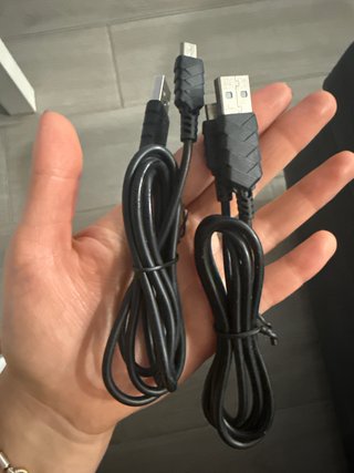 Cables Mini USB a USB