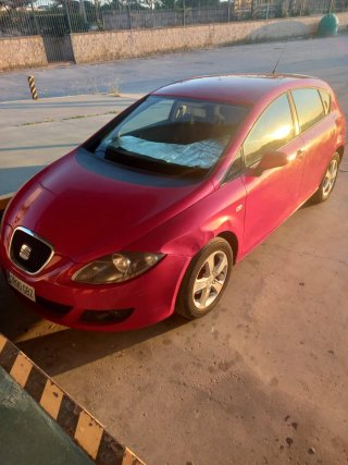 SEAT Leon 2008